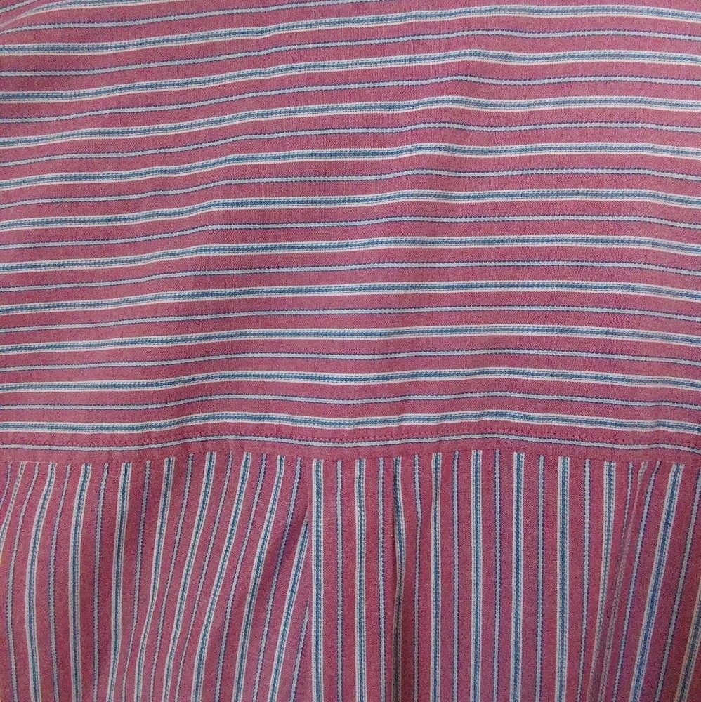 Levi's Signature👔 long sleeve casual fade wash - Picture 4 of 9